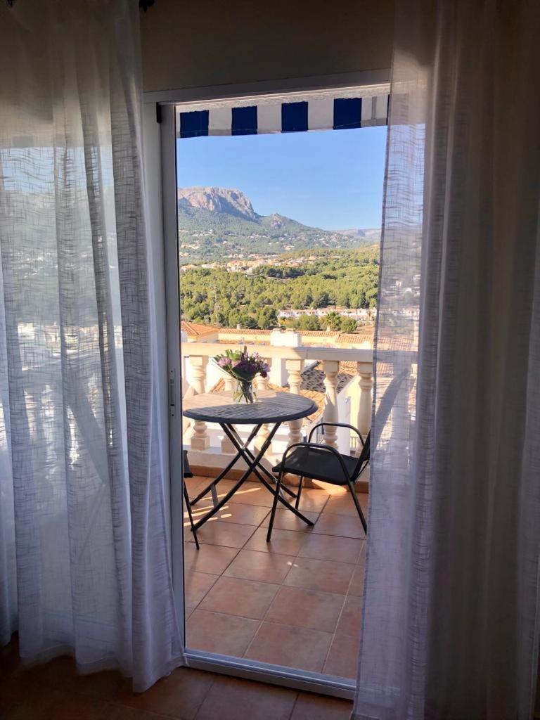 Bungalow Elena Casanova Calp Exterior foto